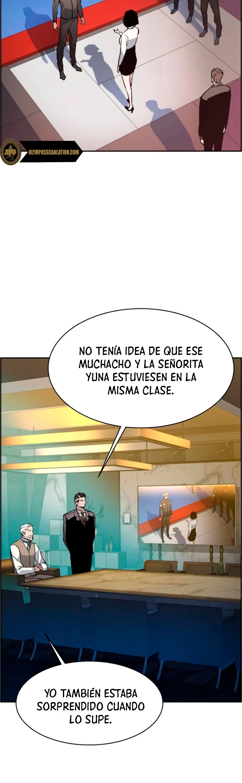 El Asesino Yu Ijin capítulo 26, página 54