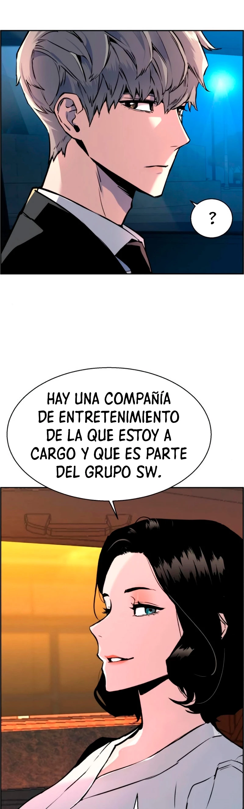 El Asesino Yu Ijin capítulo 27, página 21