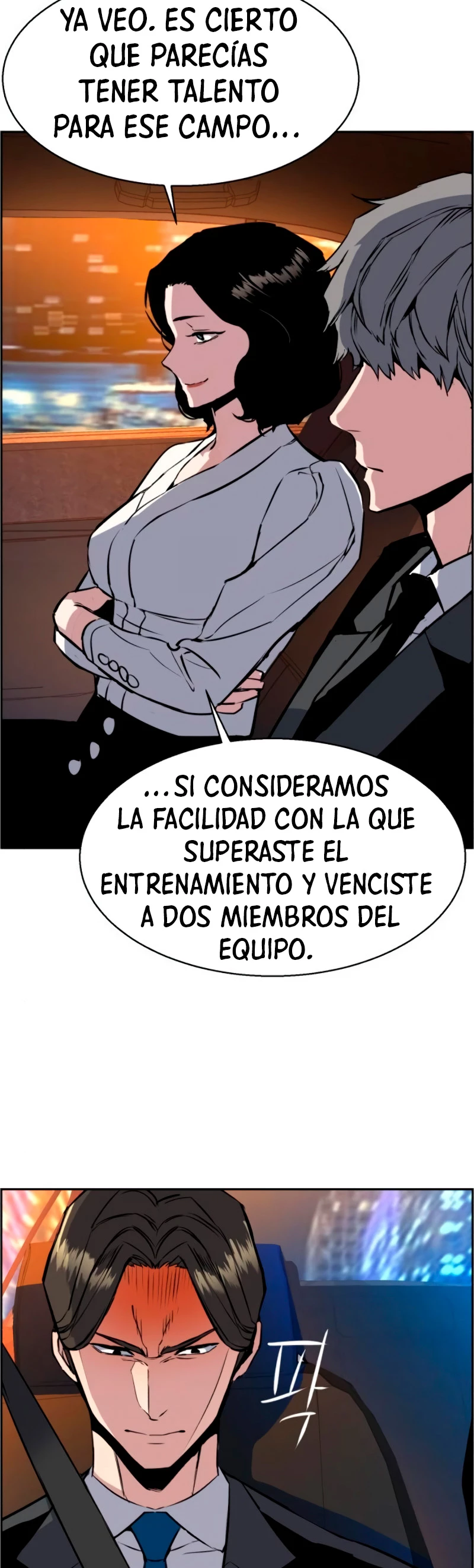 El Asesino Yu Ijin capítulo 27, página 24