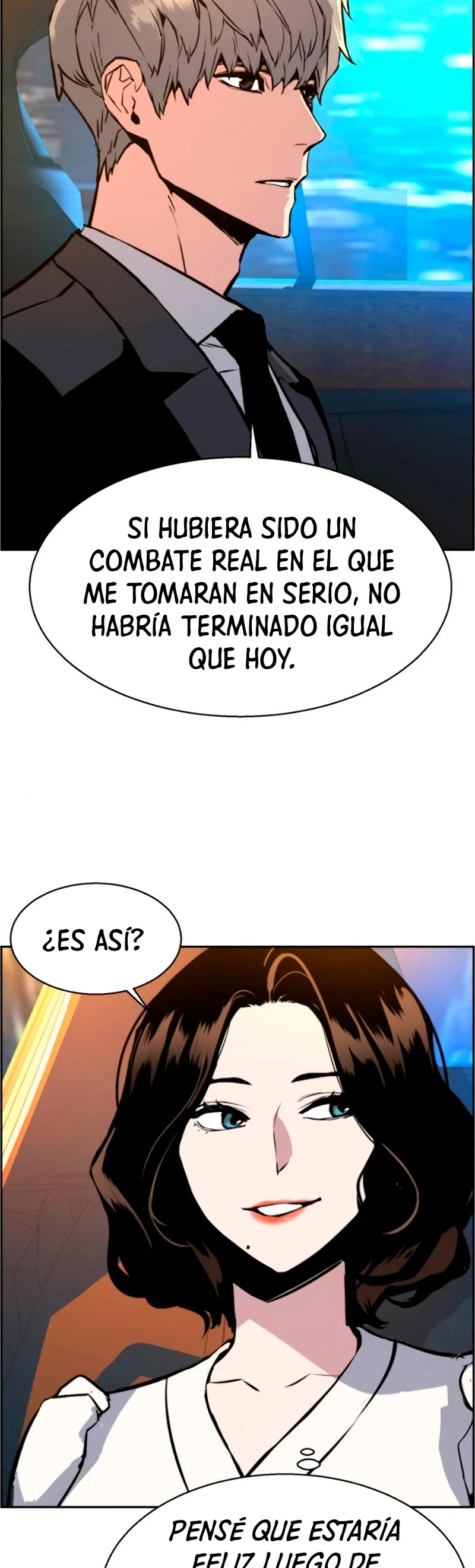 El Asesino Yu Ijin capítulo 27, página 26