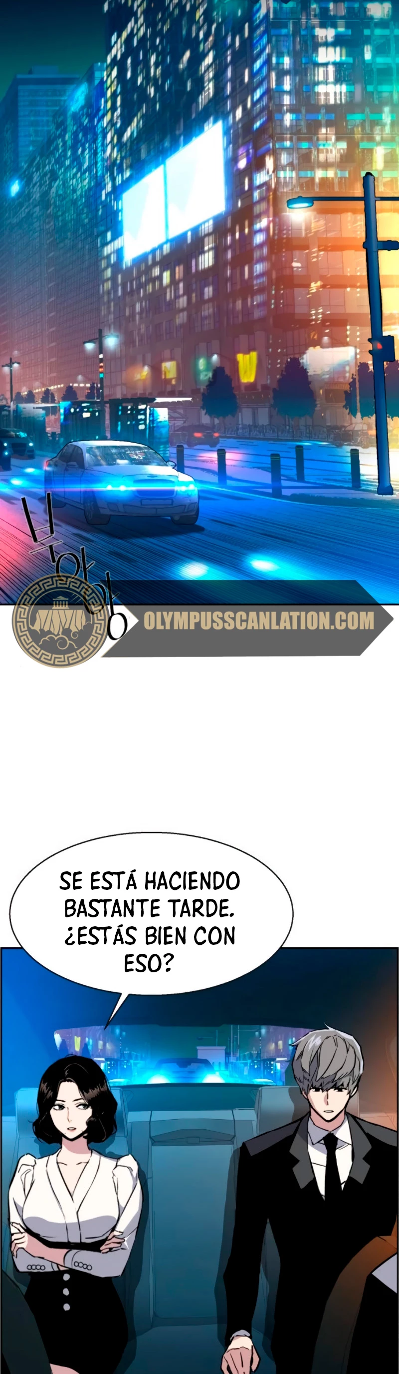 El Asesino Yu Ijin capítulo 27, página 38