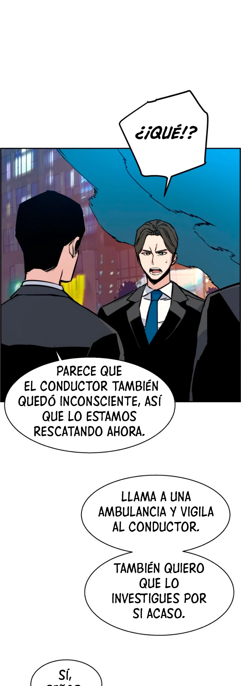 El Asesino Yu Ijin capítulo 27, página 56