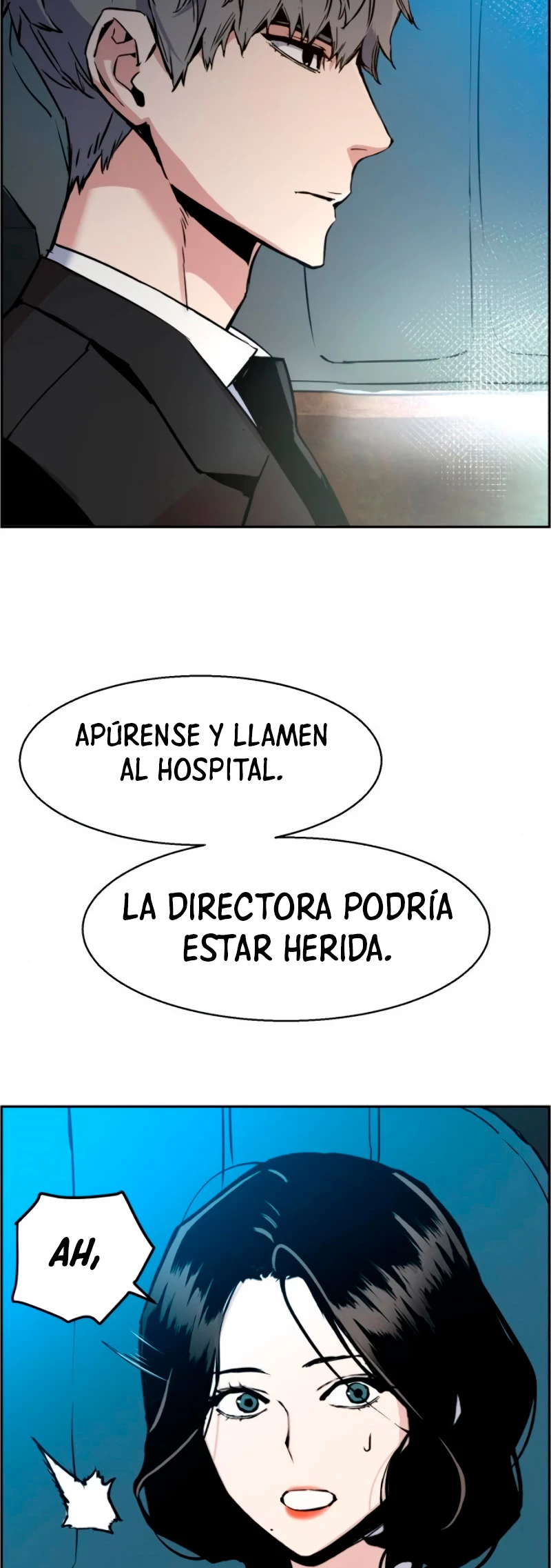 El Asesino Yu Ijin capítulo 27, página 58