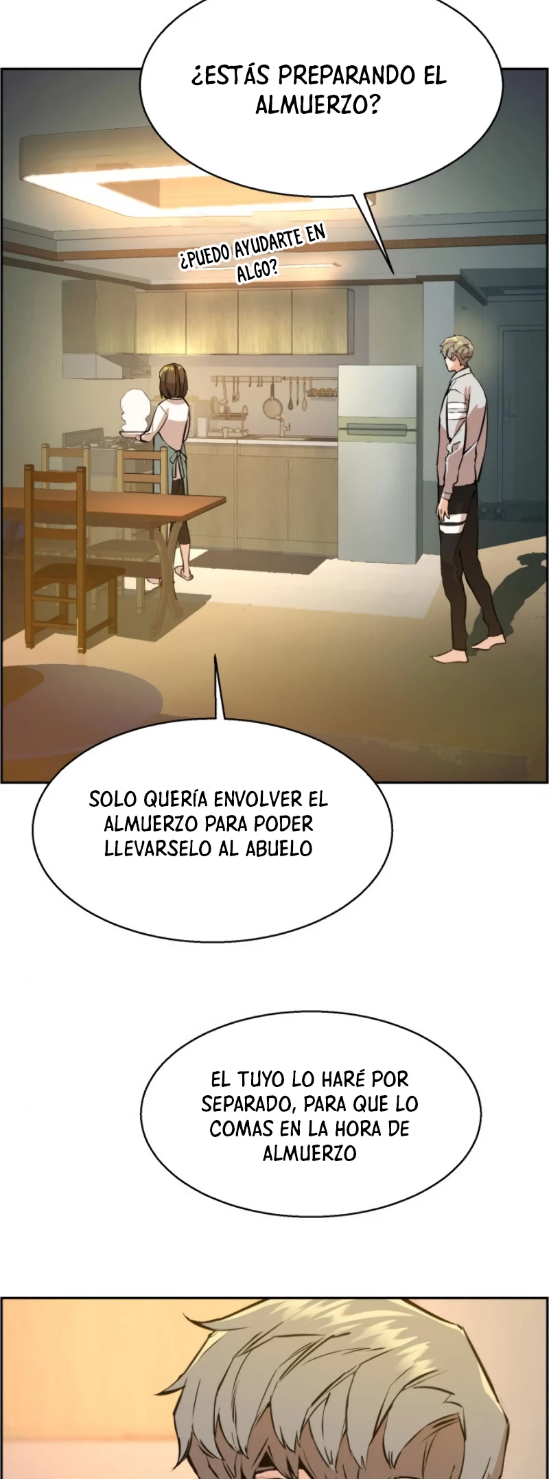 El Asesino Yu Ijin capítulo 28, página 5