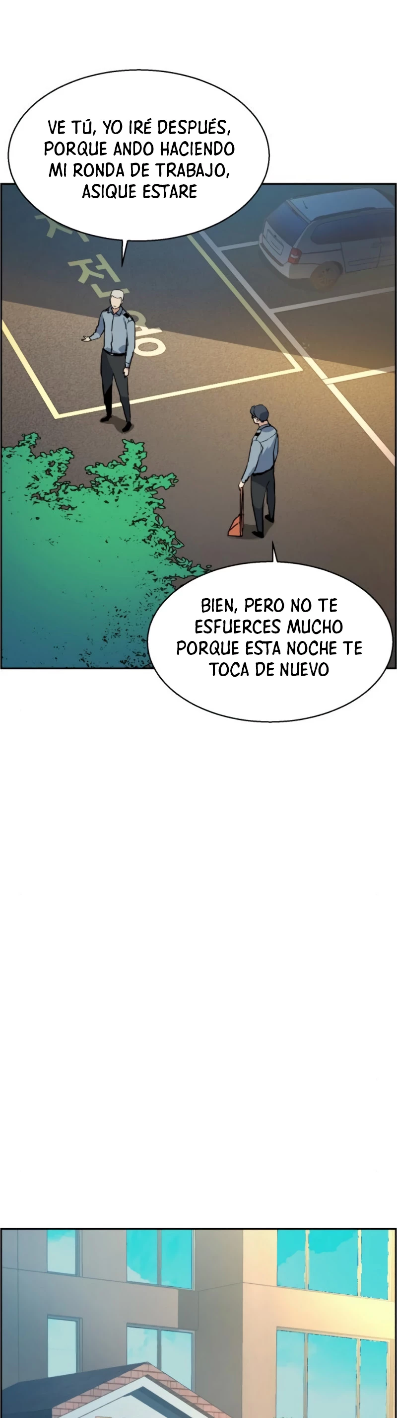 El Asesino Yu Ijin capítulo 28, página 12