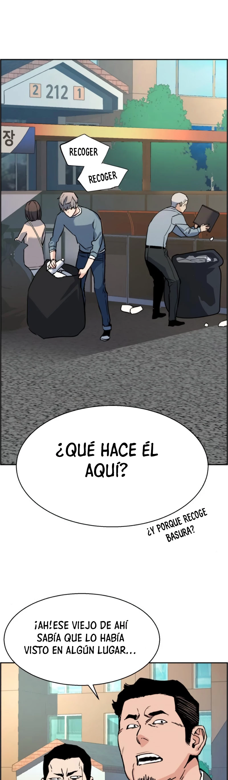 El Asesino Yu Ijin capítulo 28, página 32