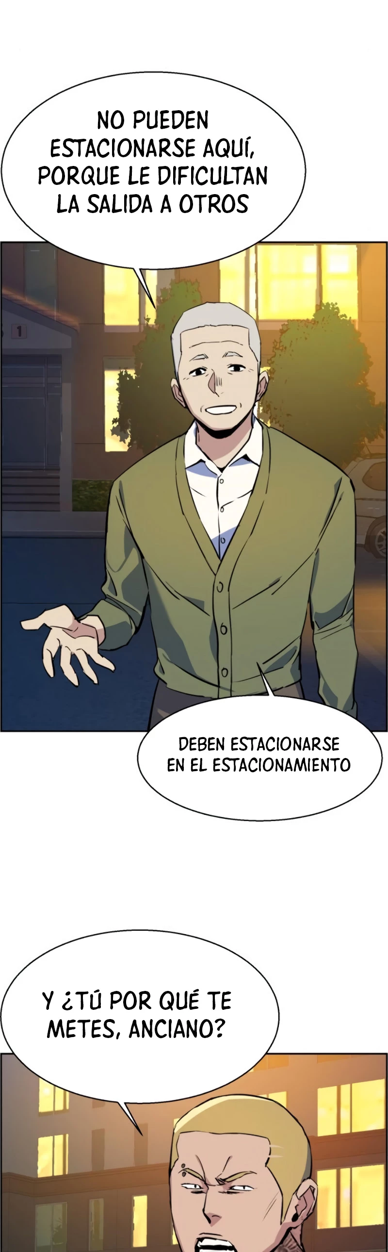 El Asesino Yu Ijin capítulo 28, página 44