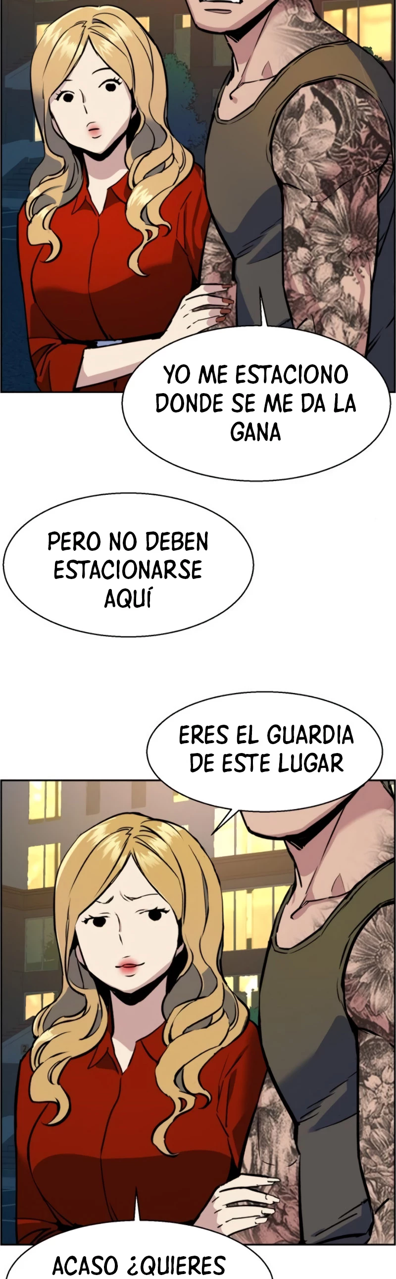 El Asesino Yu Ijin capítulo 28, página 45