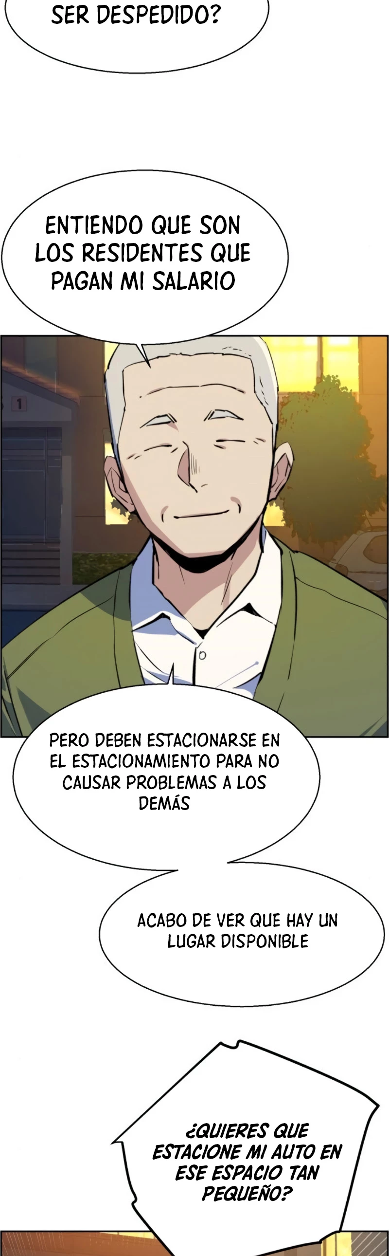 El Asesino Yu Ijin capítulo 28, página 46