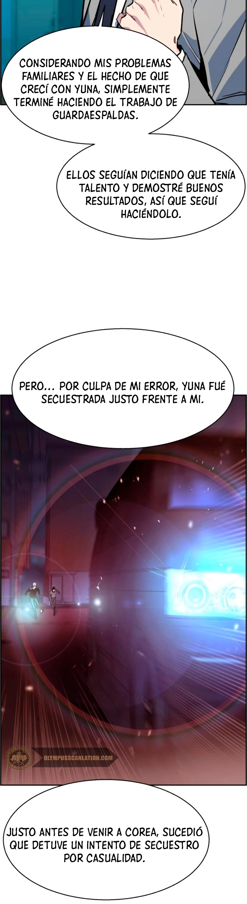 El Asesino Yu Ijin capítulo 29, página 14