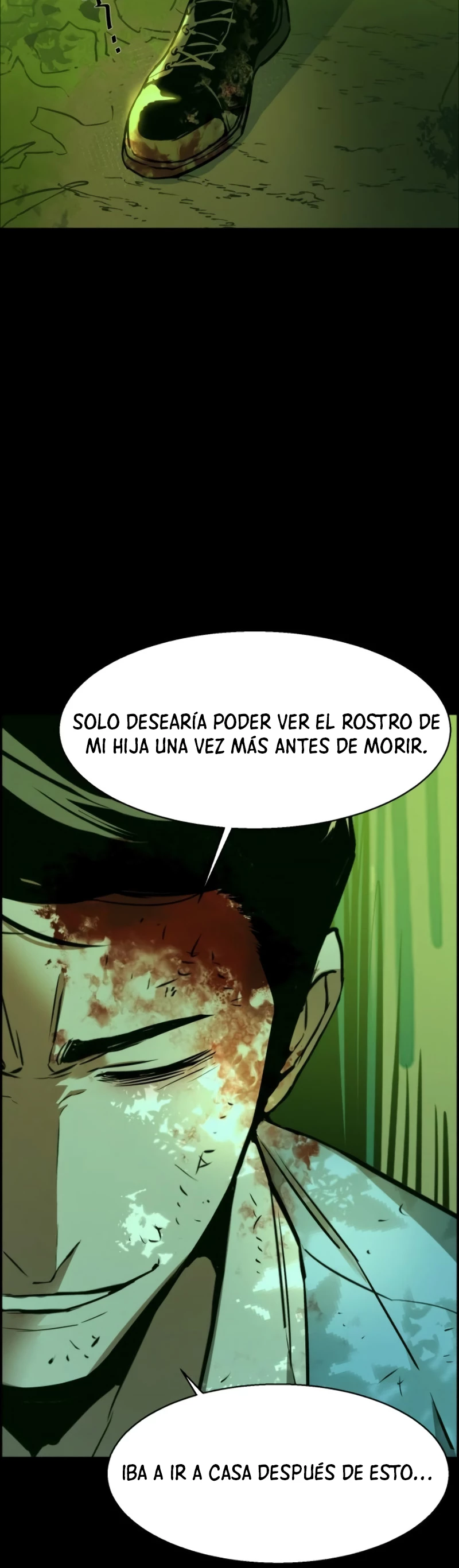 El Asesino Yu Ijin capítulo 29, página 38