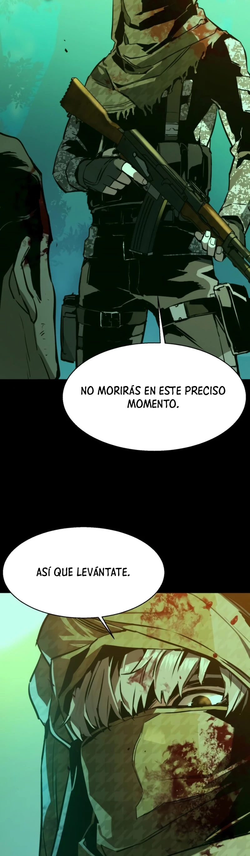 El Asesino Yu Ijin capítulo 29, página 40