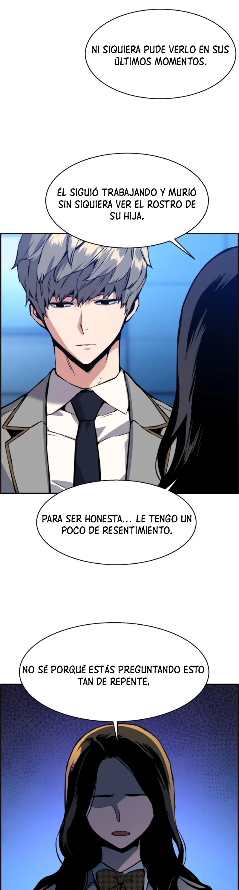 El Asesino Yu Ijin capítulo 29, página 50