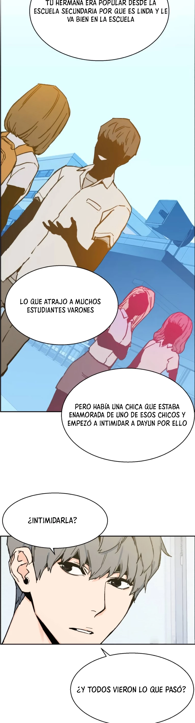 El Asesino Yu Ijin capítulo 3, página 20
