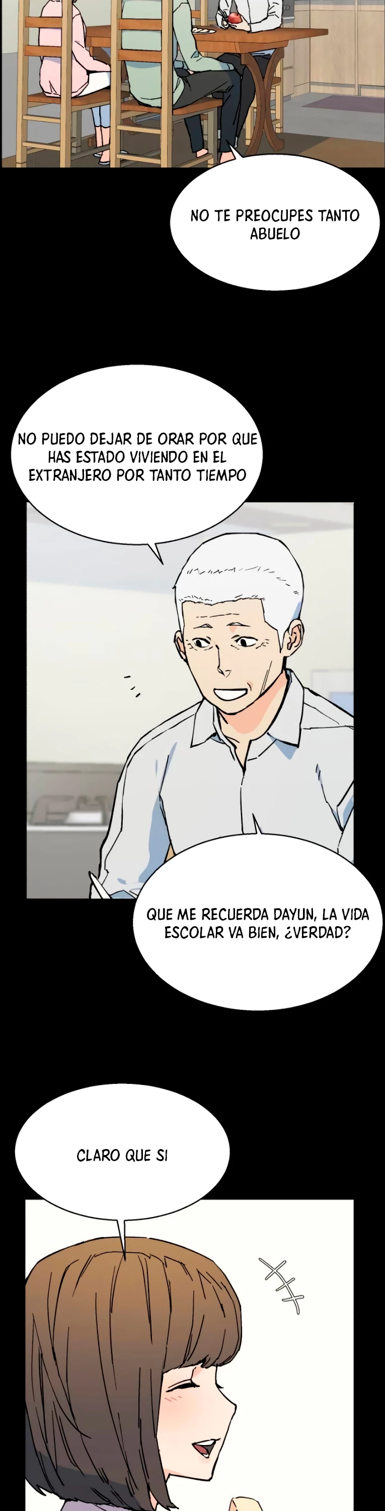 El Asesino Yu Ijin capítulo 3, página 24