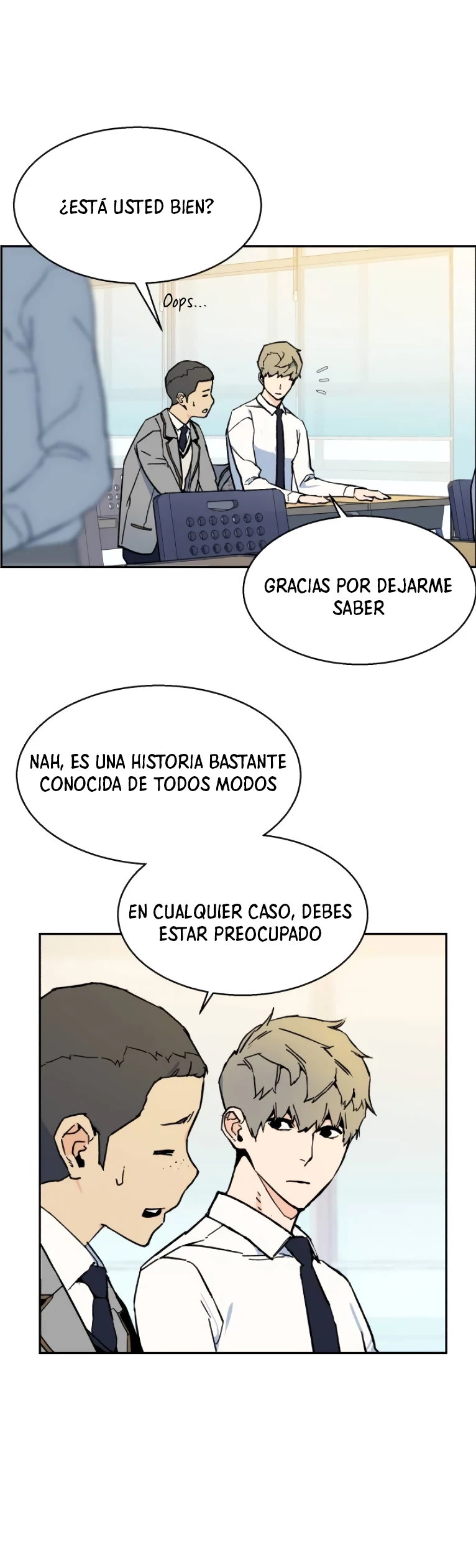 El Asesino Yu Ijin capítulo 3, página 27