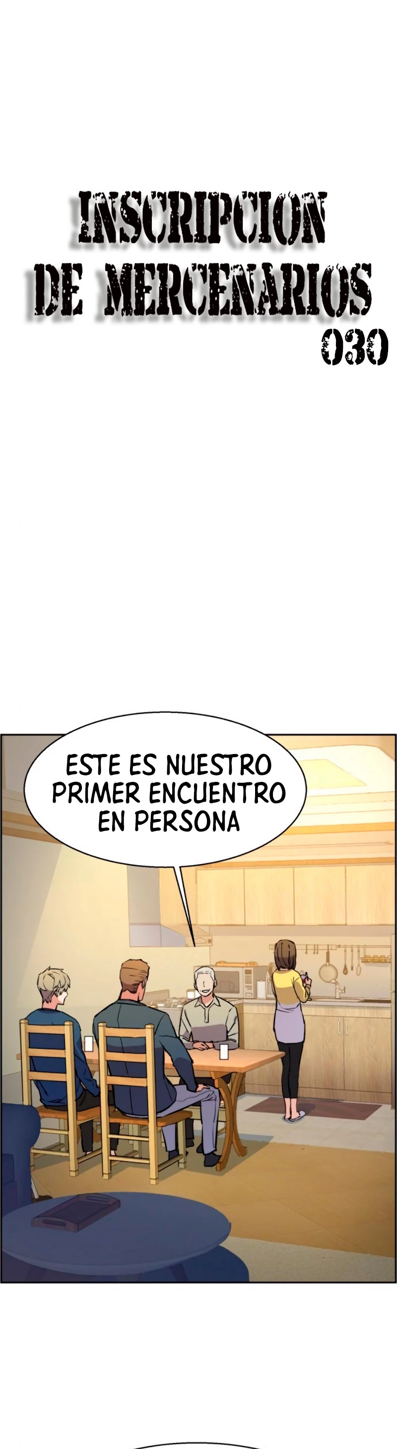 El Asesino Yu Ijin capítulo 30, página 5