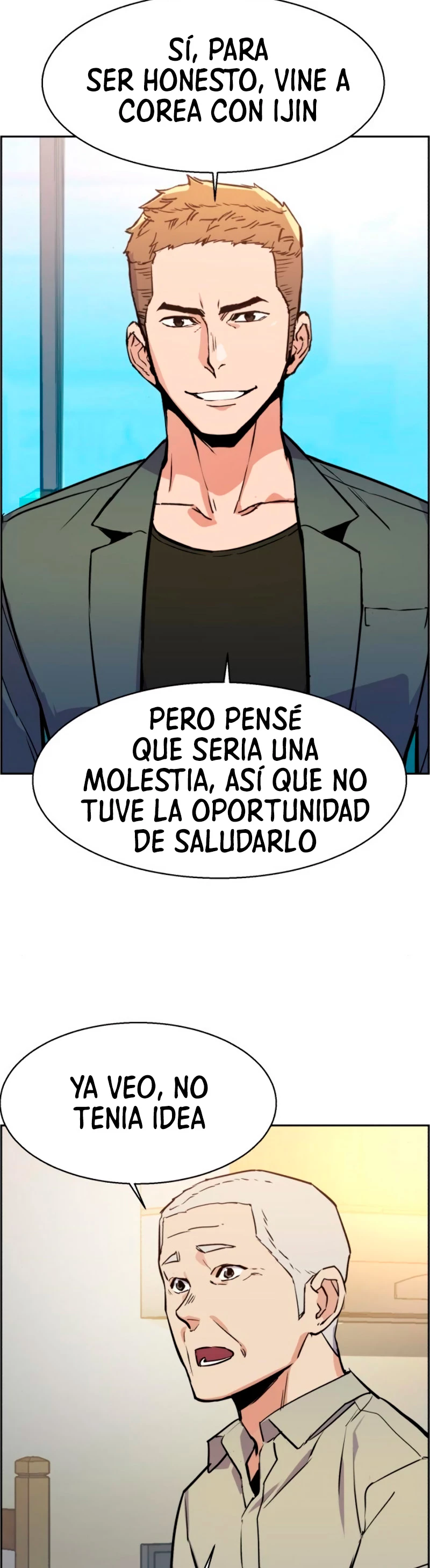 El Asesino Yu Ijin capítulo 30, página 6