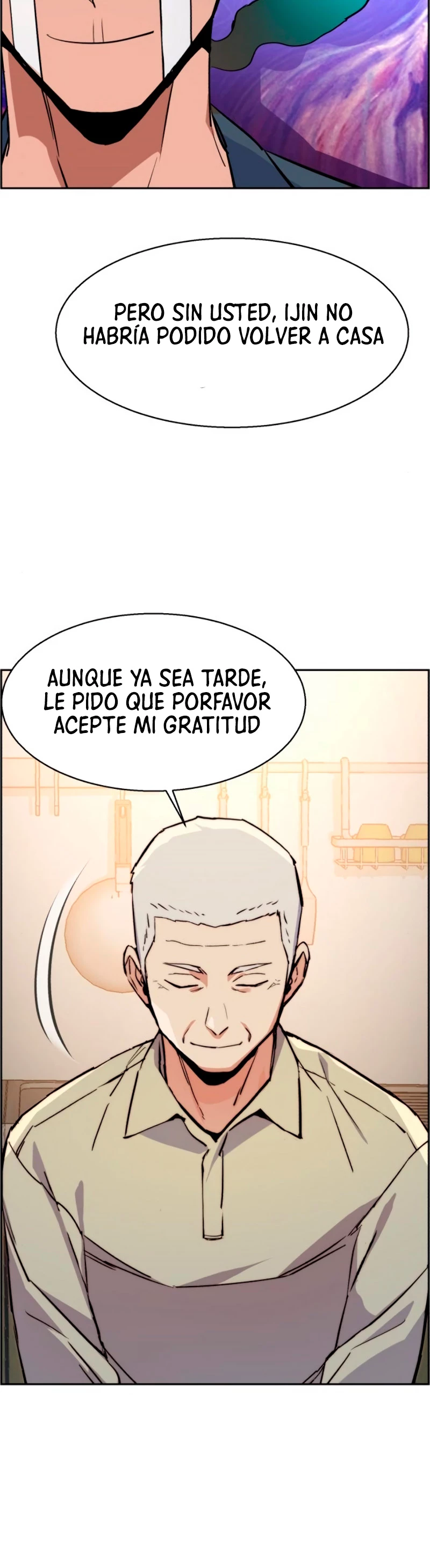 El Asesino Yu Ijin capítulo 30, página 8