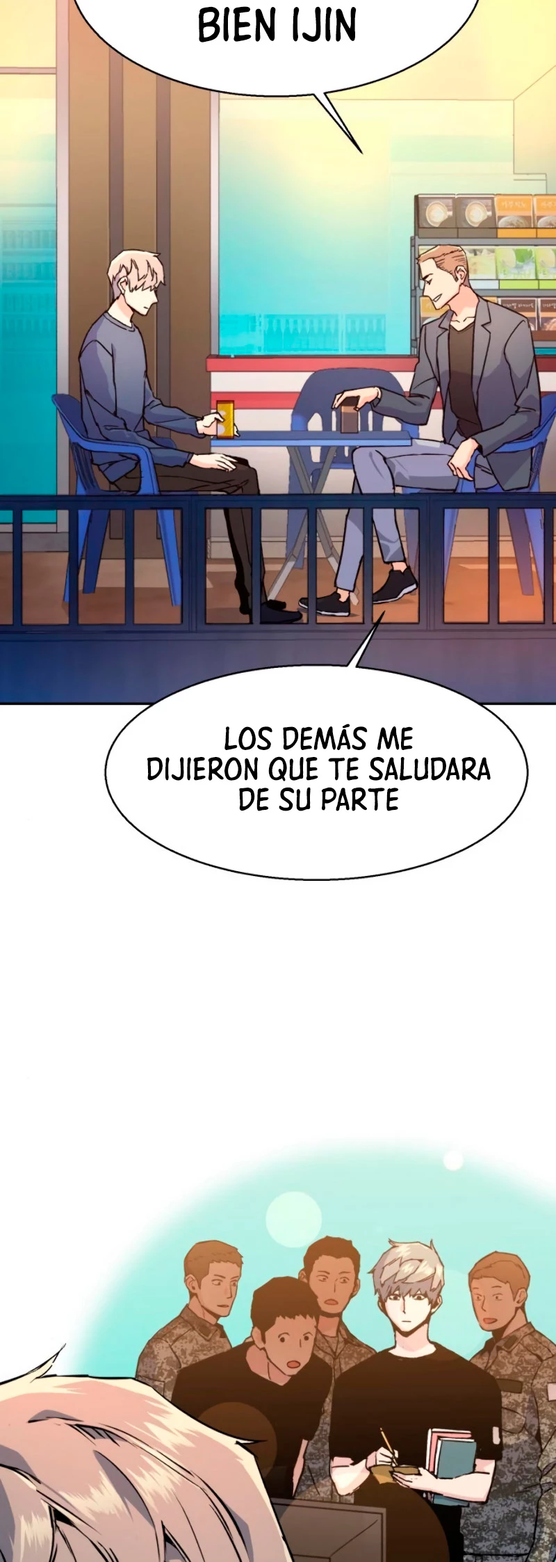 El Asesino Yu Ijin capítulo 30, página 25