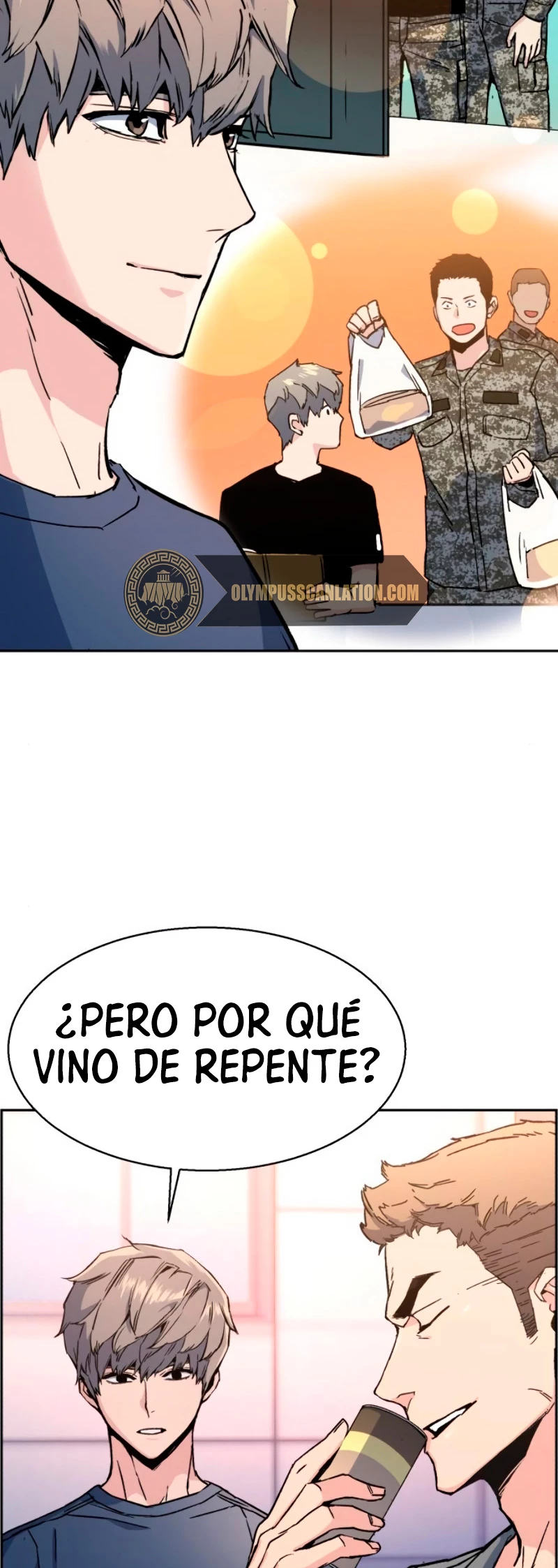 El Asesino Yu Ijin capítulo 30, página 26