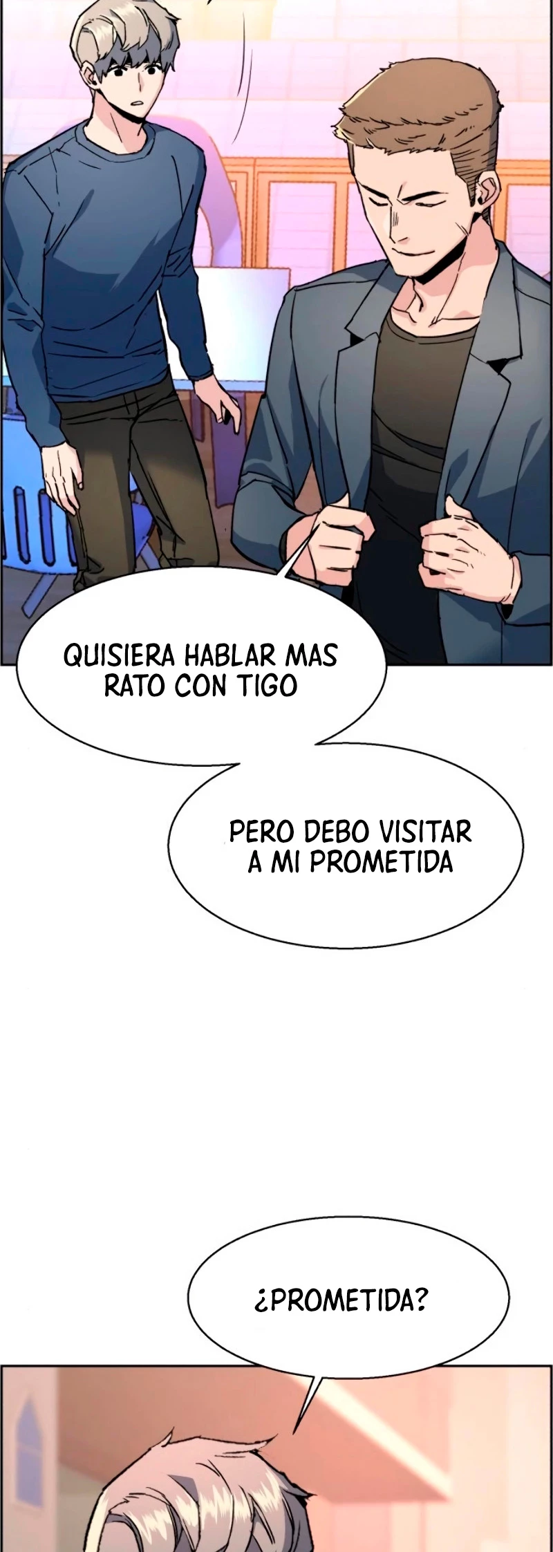El Asesino Yu Ijin capítulo 30, página 31