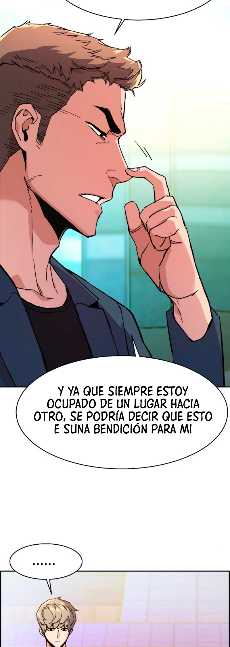 El Asesino Yu Ijin capítulo 30, página 35