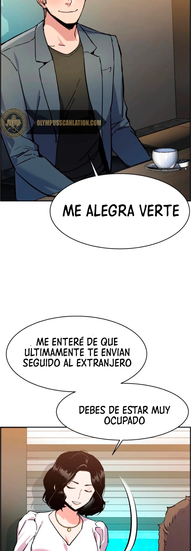 El Asesino Yu Ijin capítulo 30, página 46