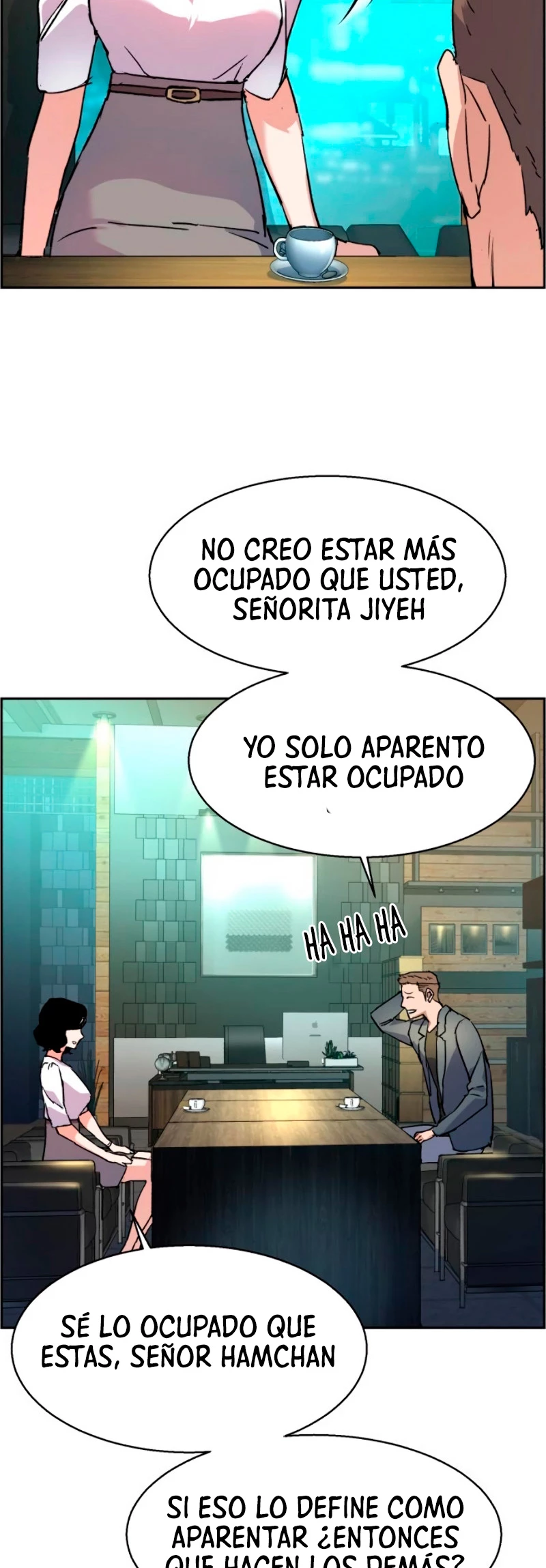El Asesino Yu Ijin capítulo 30, página 47