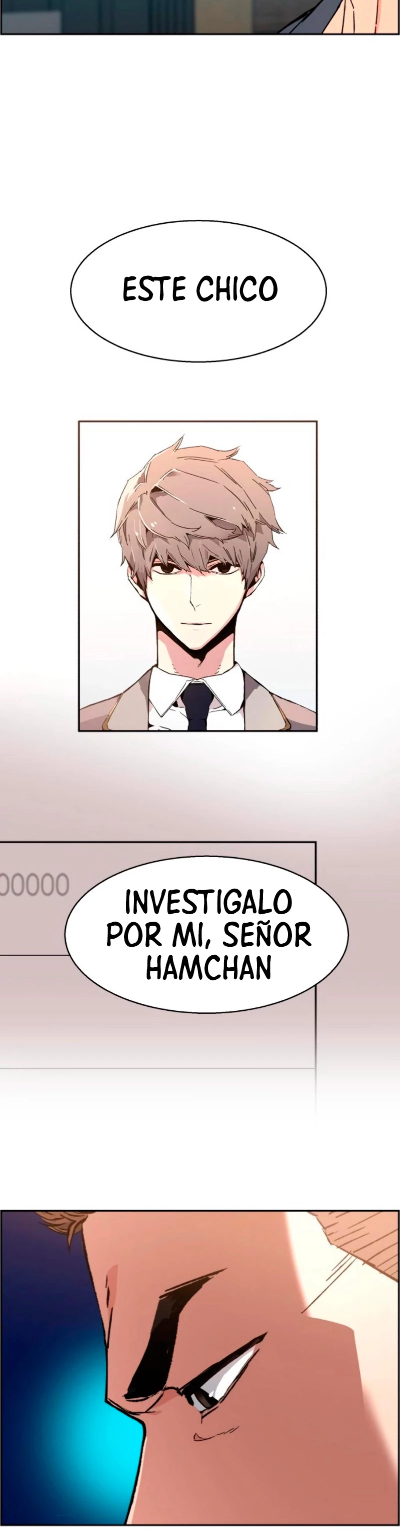 El Asesino Yu Ijin capítulo 30, página 54