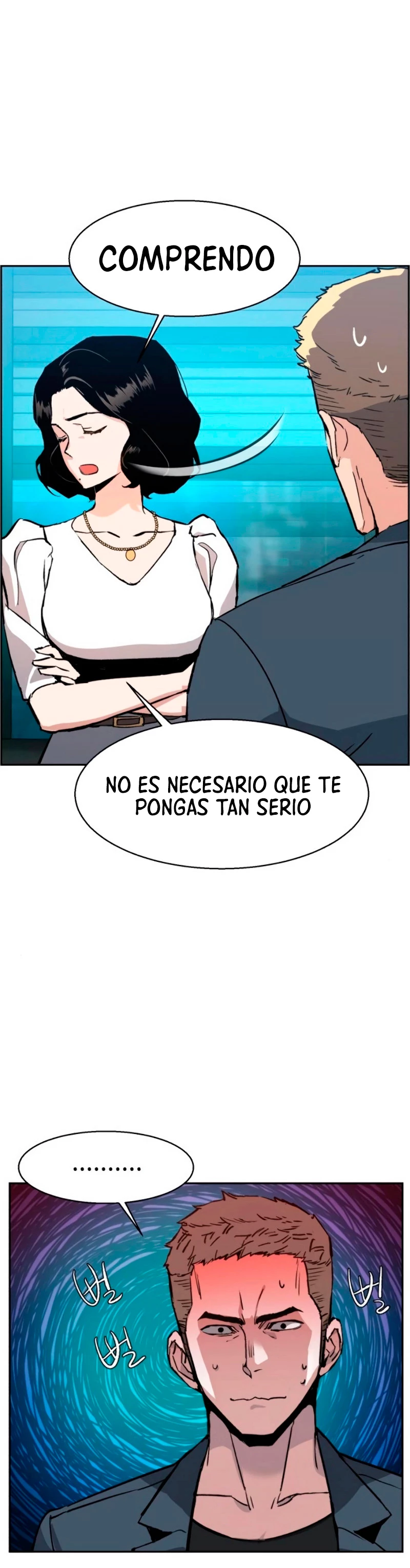 El Asesino Yu Ijin capítulo 30, página 58
