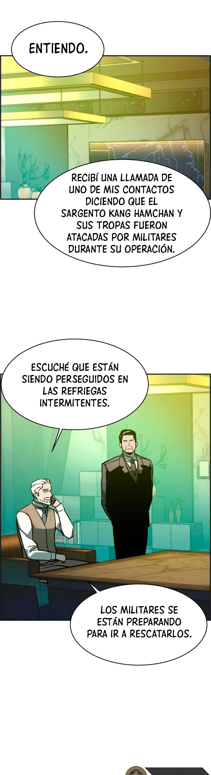 El Asesino Yu Ijin capítulo 31, página 4