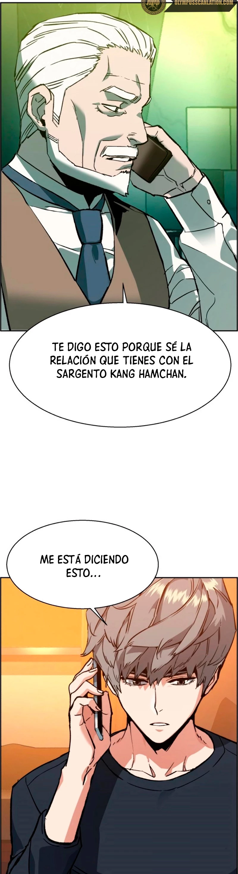 El Asesino Yu Ijin capítulo 31, página 5