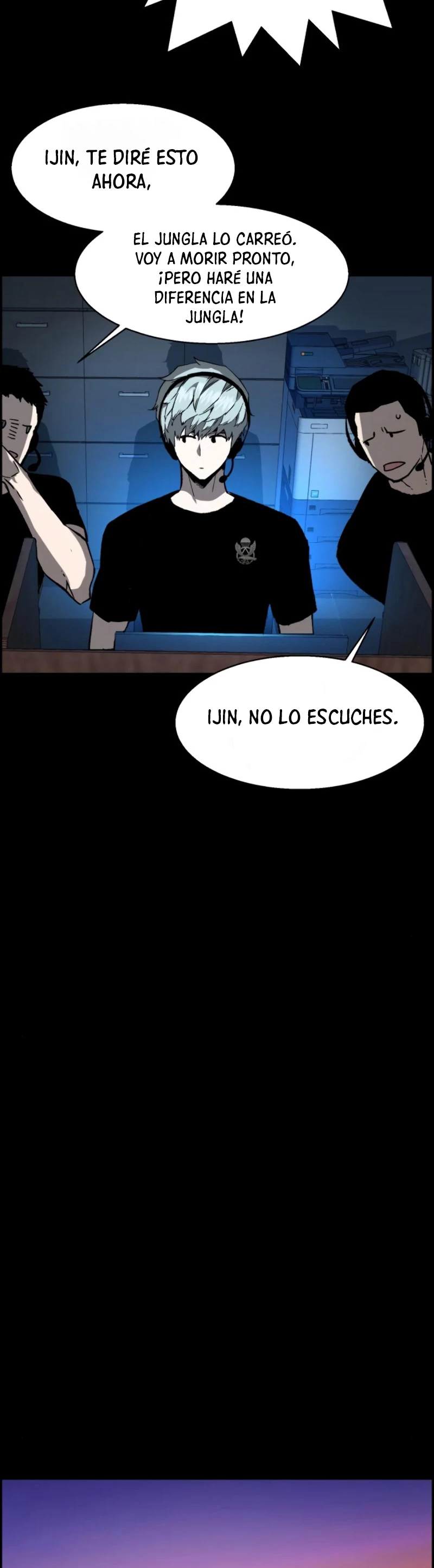 El Asesino Yu Ijin capítulo 31, página 17