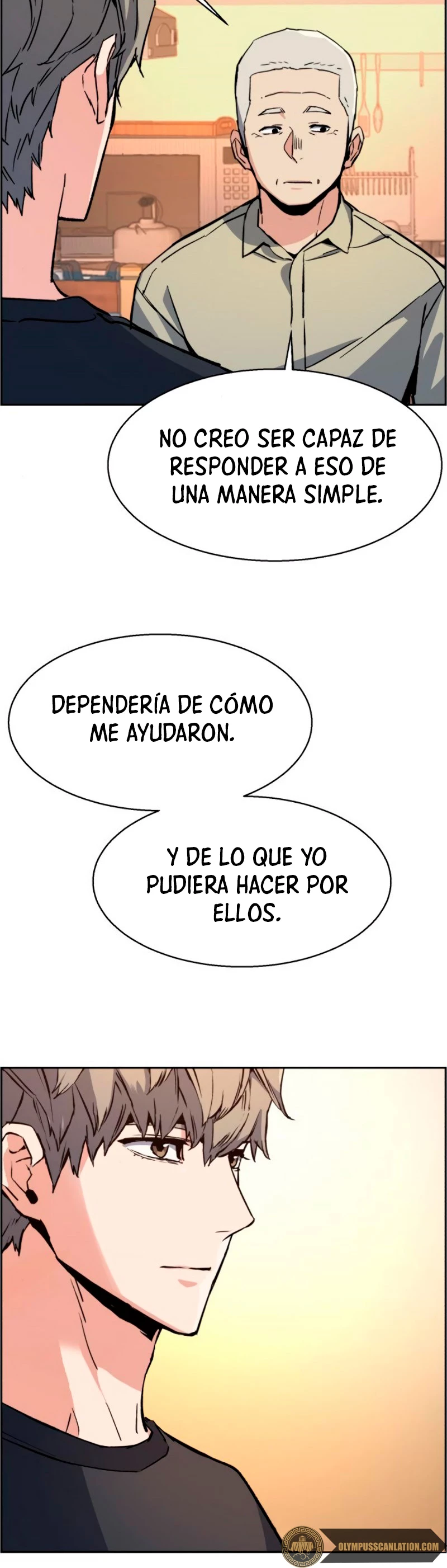 El Asesino Yu Ijin capítulo 31, página 31