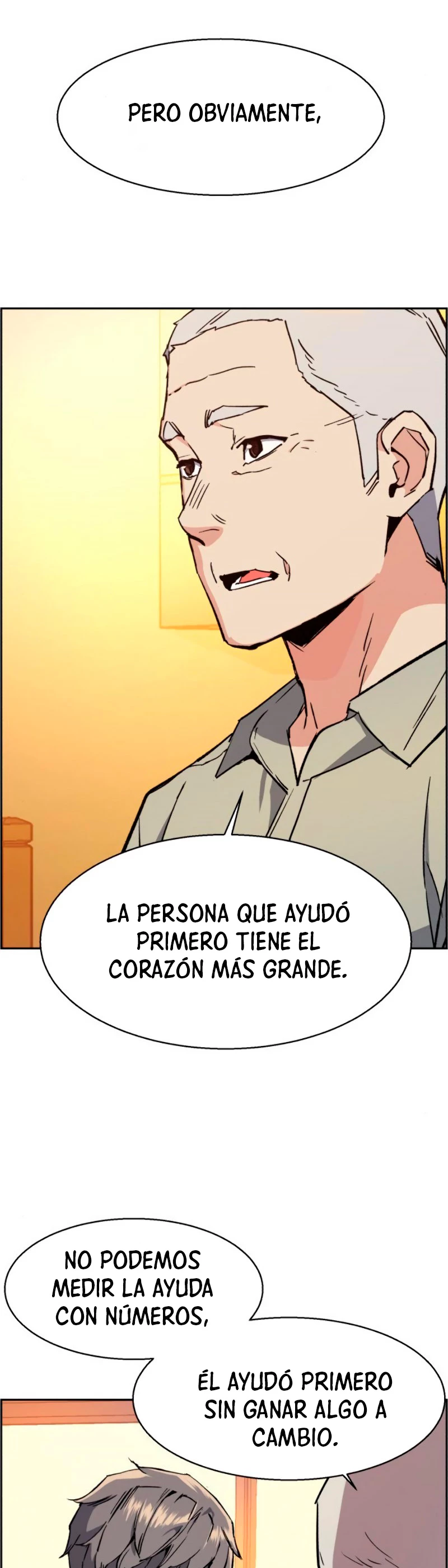 El Asesino Yu Ijin capítulo 31, página 32