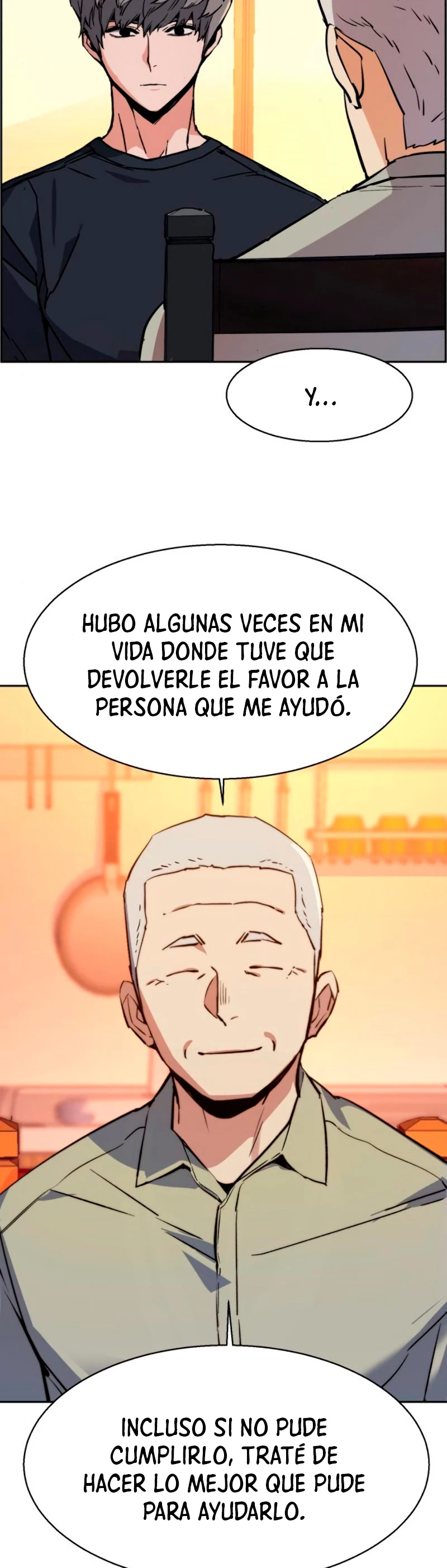 El Asesino Yu Ijin capítulo 31, página 33