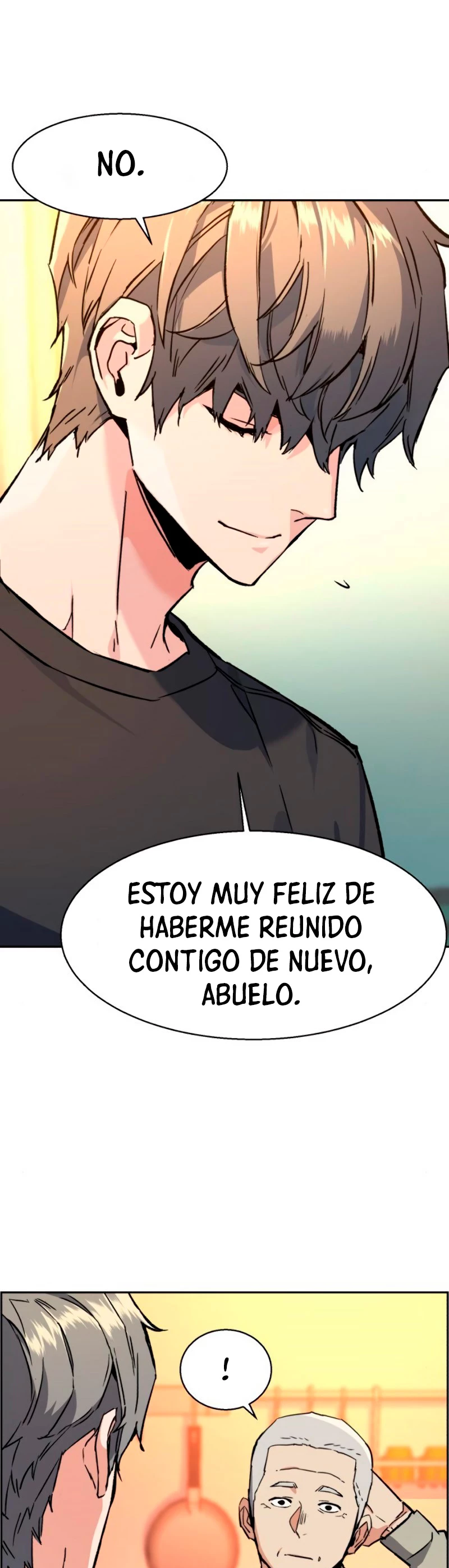 El Asesino Yu Ijin capítulo 31, página 35