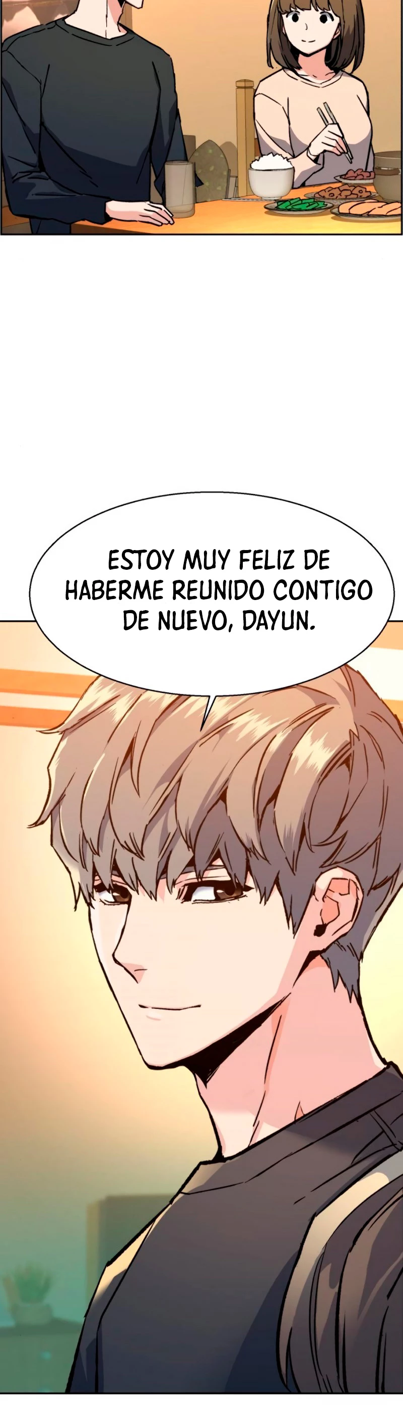 El Asesino Yu Ijin capítulo 31, página 37