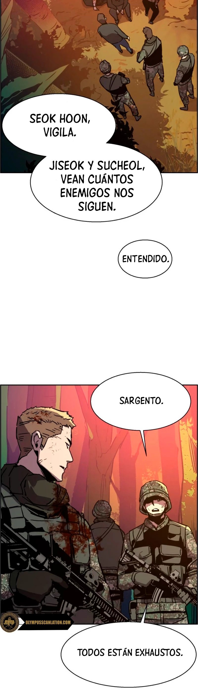 El Asesino Yu Ijin capítulo 31, página 43
