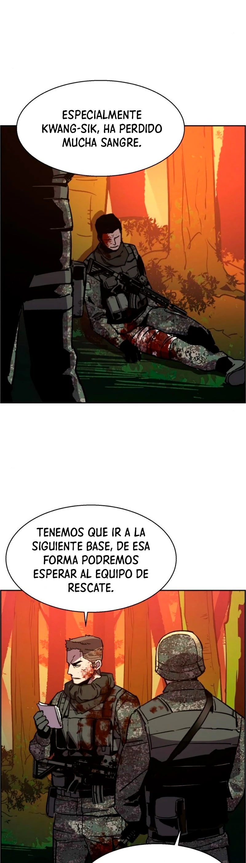 El Asesino Yu Ijin capítulo 31, página 44