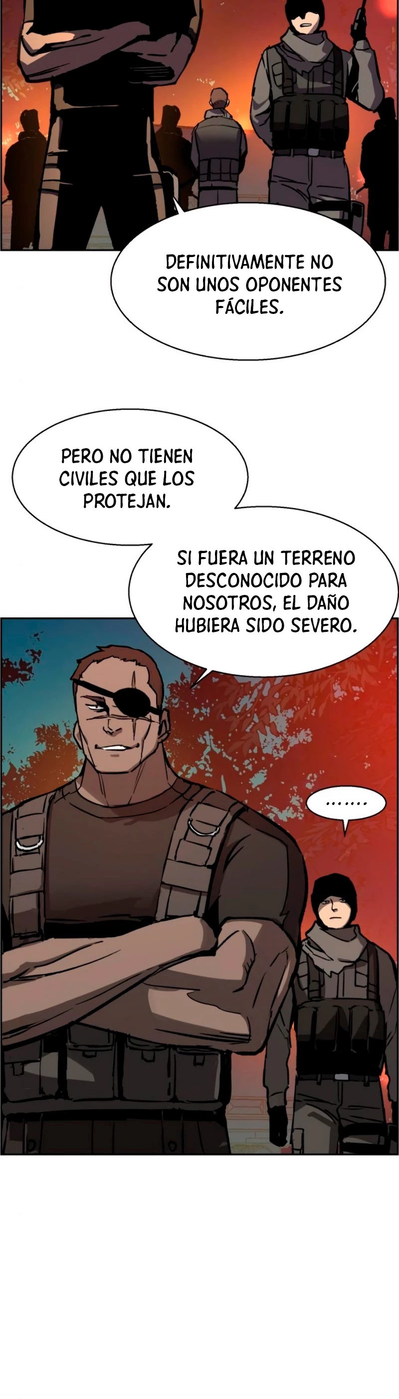 El Asesino Yu Ijin capítulo 31, página 47
