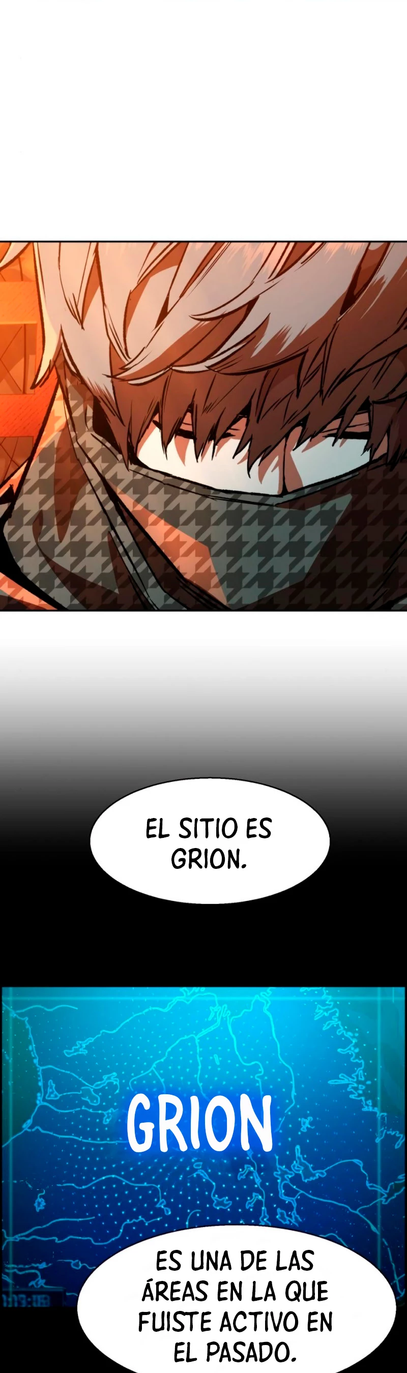 El Asesino Yu Ijin capítulo 31, página 52