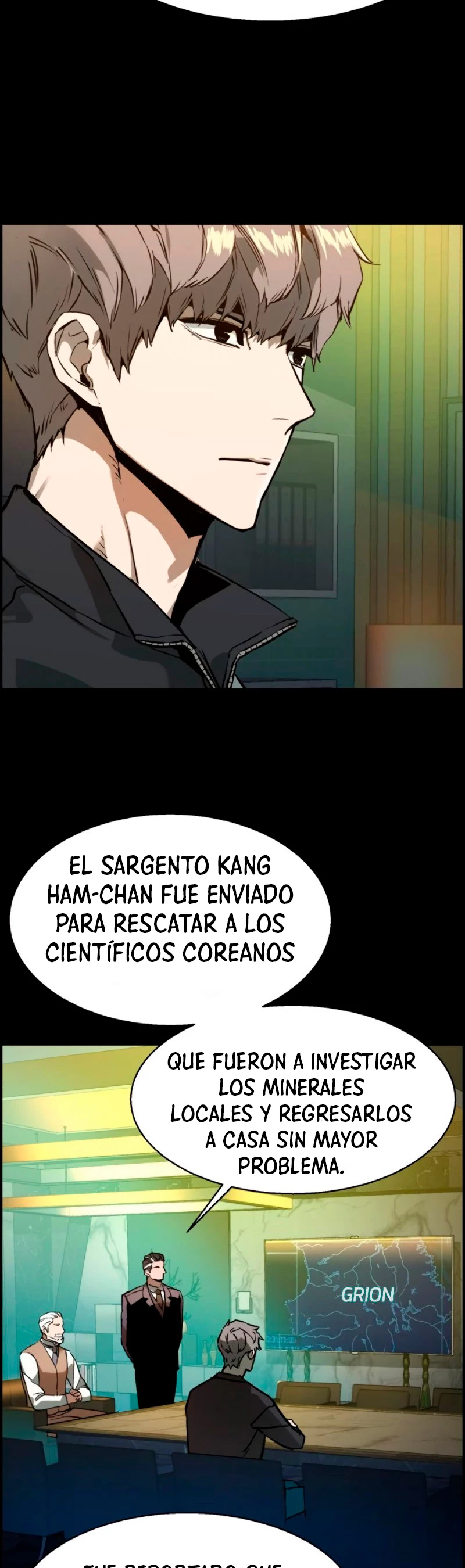 El Asesino Yu Ijin capítulo 31, página 53