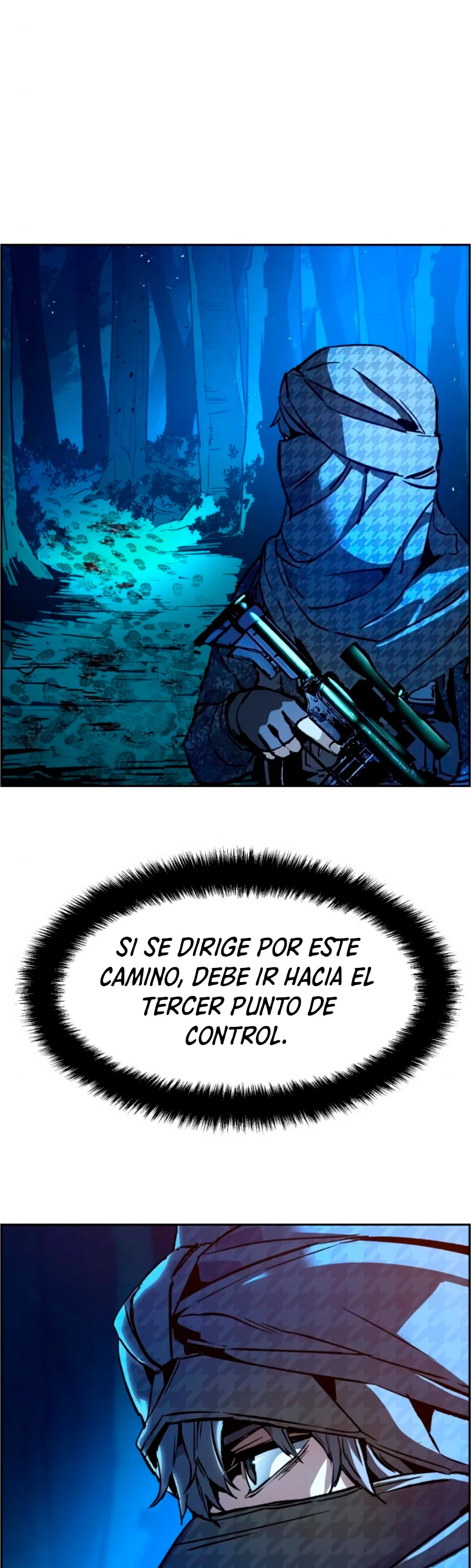 El Asesino Yu Ijin capítulo 32, página 10