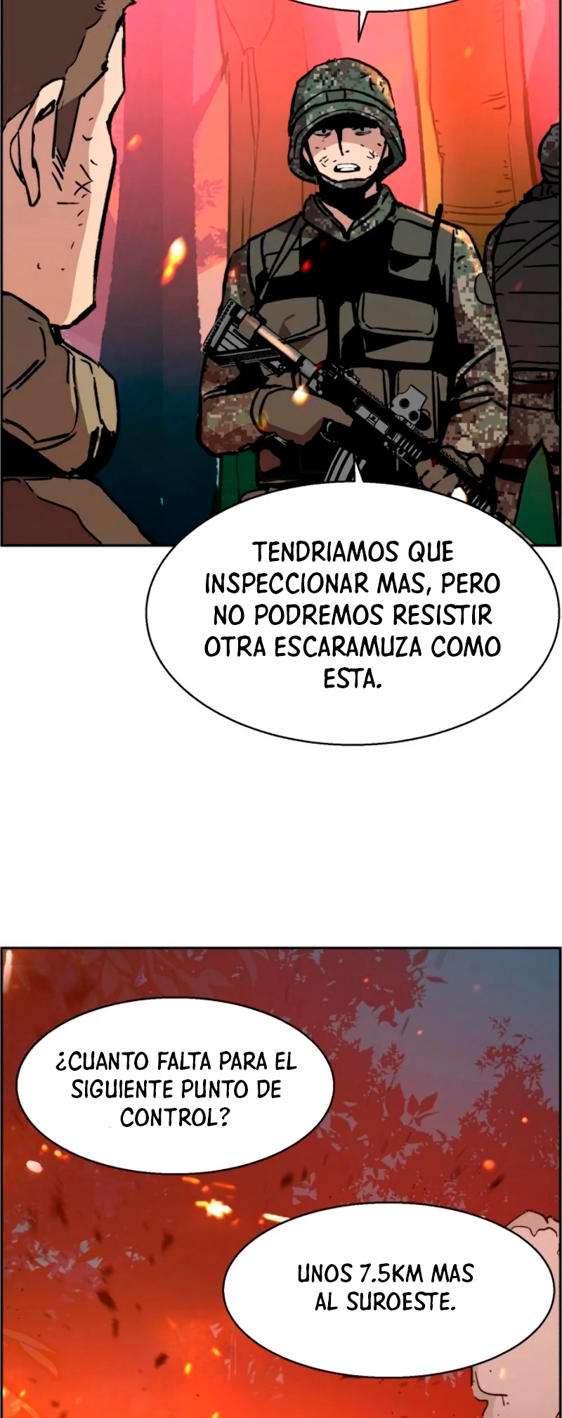 El Asesino Yu Ijin capítulo 32, página 23