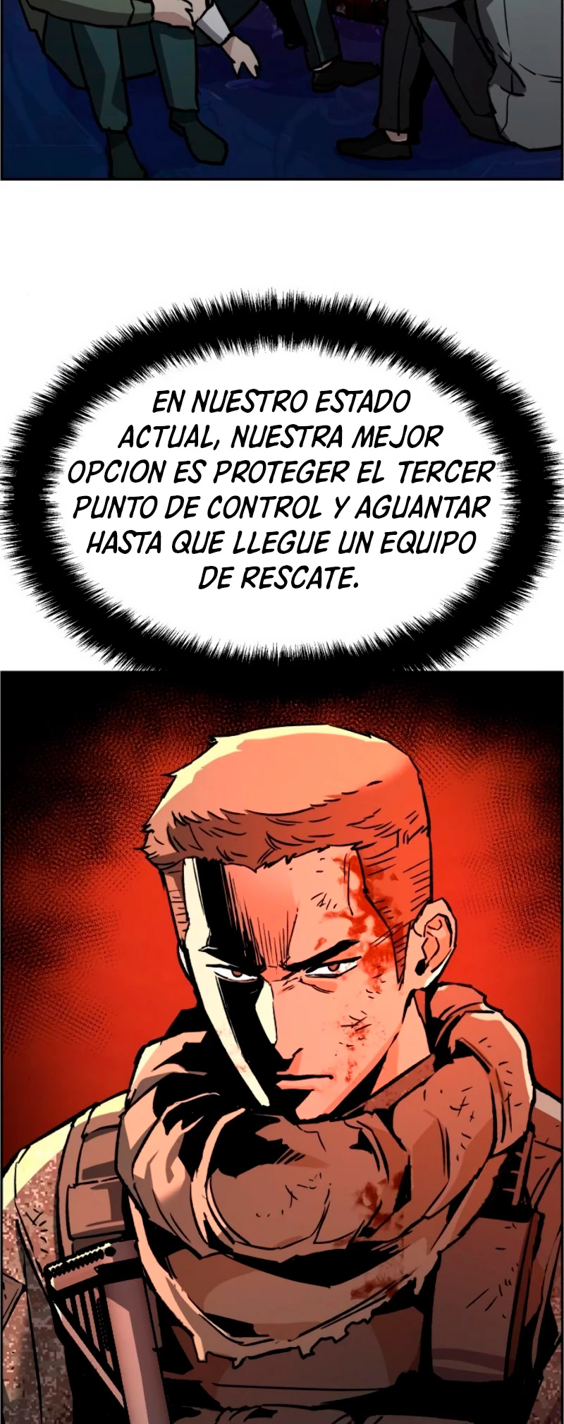 El Asesino Yu Ijin capítulo 32, página 31