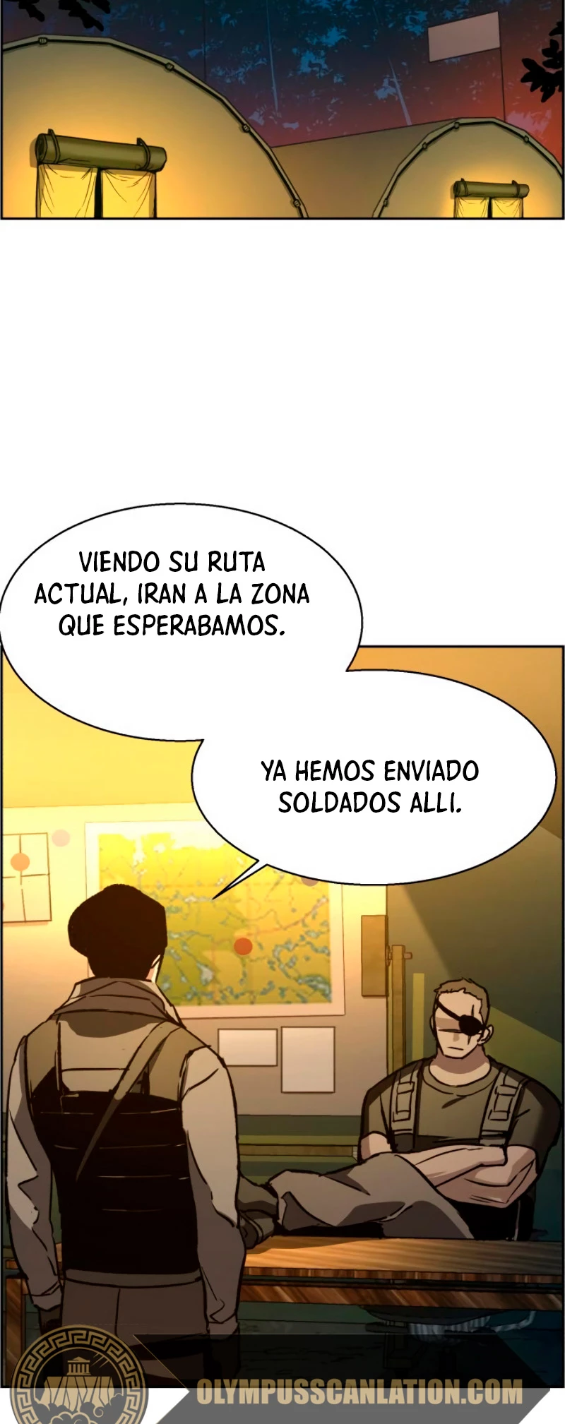 El Asesino Yu Ijin capítulo 32, página 33