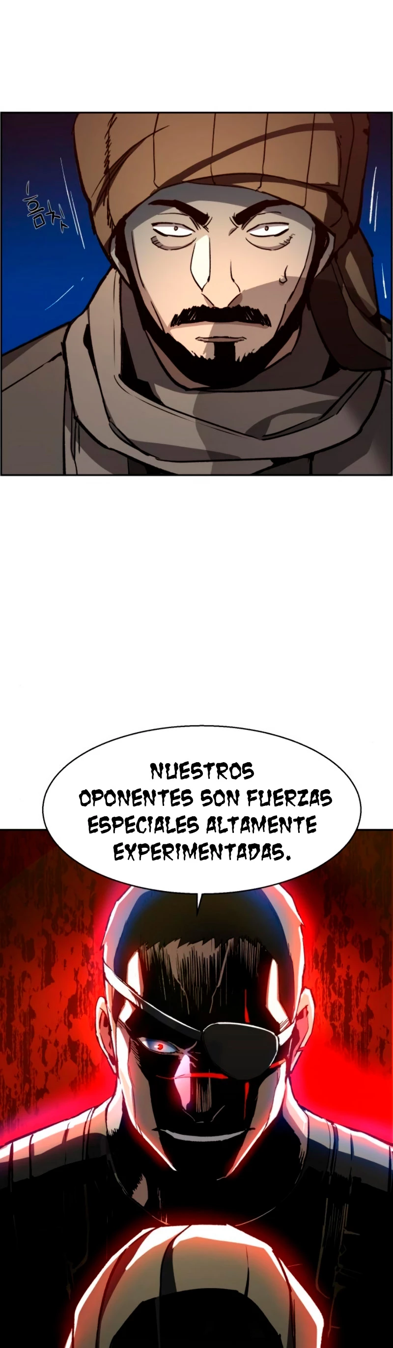 El Asesino Yu Ijin capítulo 32, página 37