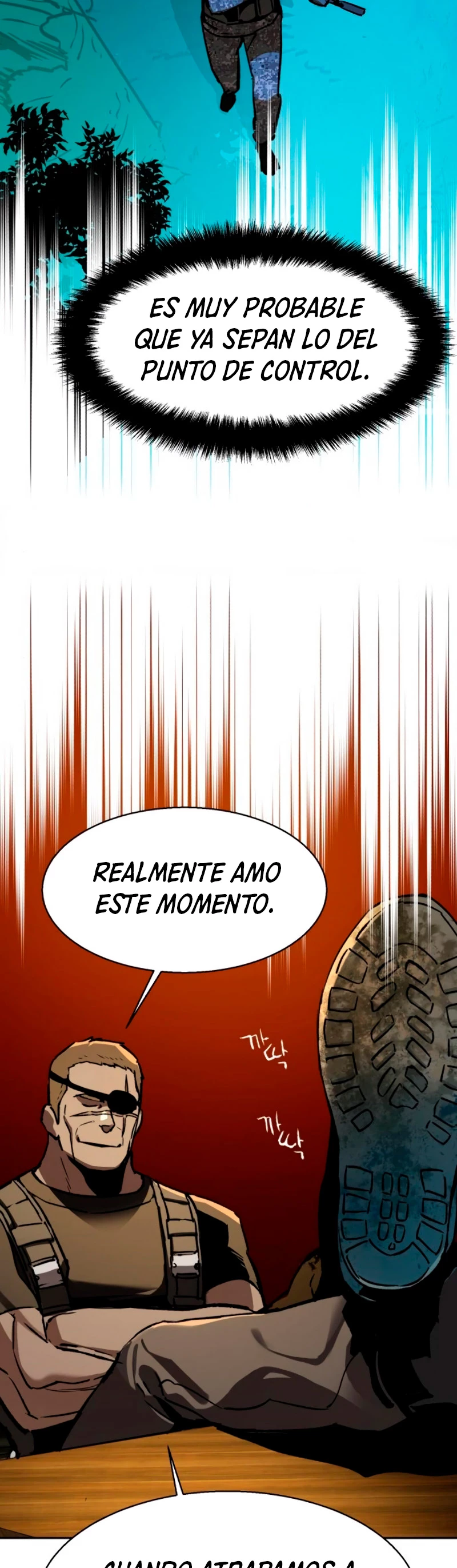 El Asesino Yu Ijin capítulo 32, página 48